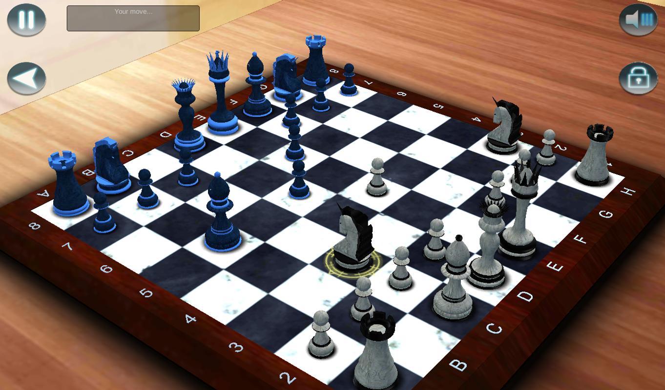 3d chess game download