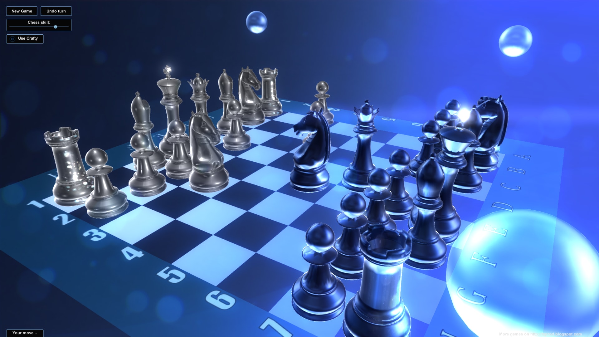 3d chess game download